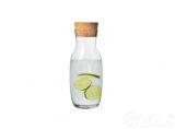 Karafka z korkiem 1,00 l - Pure (7176)