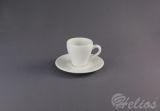 Filiżanka 0,07 l ze spodkiem - PAULA (1700/1771)