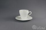 Filiżanka 0,28 l ze spodkiem - PAULA (1790/1723)