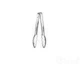 Szczypce łyżkowate 15 cm przeźroczyste (CM-6TGS135)