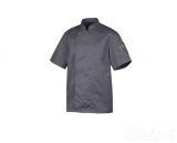 Nero Bluza krótki rękaw, antracyt XXL (U-NE-GTS-XXL)