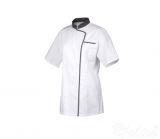 Expression Kitel szara lamówka, krótki rękaw, XS (U-EX-GTS-XS)