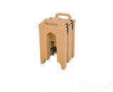 Termos na płyn z kranem Camtainer 5,7l beżowy (CM-100LCD)