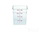 Pojemnik z poliwęglanu Camwear 7,6l (CM-8SFSCW)