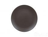 Genesis Mat Talerz płaski 27 cm - brązowy (R-GNNNPR27CO)