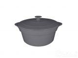 Neofusion Pokrywa do kociołka 4600 ml - szara (R-CFRD28GYLD)