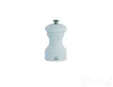 Młynek do soli Bistro 10 cm, biały (PG-22440)