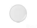 Equinoxe Talerz płaski 26 cm - biały (RV-651438-6)