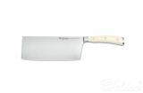 Nóż chińskiego szefa kuchni 18 cm / CLASSIC Ikon Creme (W-1040431818)