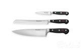 Zestaw 3 noży kuchennych / Classic (W-1120160304)