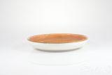 Miska płytka 23,5 cm - Jersey orange (567289)