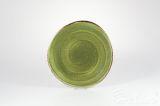 Talerz płytki 21 cm - Jersey green (566947)