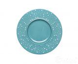 Talerz płytki 30 cm - K50T ROSA (LU0637K50)