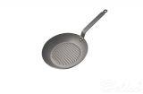 Patelnia Carbone Plus okrągła grillowa śr. 30 (D-5530-30)