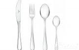 Zestaw sztućców 24 szt. / połysk - 34 FLOW