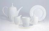 Garnitur do kawy dla 12 osób - VEGA Niedekorowana