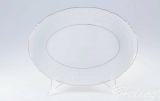 Półmisek 34 cm - 3607 Sofia / Platynowa