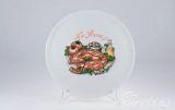 Talerz do pizzy 33 cm - 0053 TINA