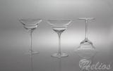 Handmade / Kieliszki do martini 105 ml - BEZBARWNE (A780)