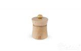 Młynek Baya do soli - kolor Naturalny (8 cm)