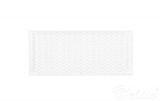 Półmisek prostokątny 29x13 cm - MARRAKESZ (biały)