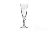 Kieliszki do szampana 150 ml / 6 szt. - Krista Deco (6030)