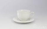 Filiżanka 0,35 l ze spodkiem - MARIA (LU3507/3516)