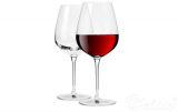 Kieliszki do wina czerwonego 580 ml / 2 szt. - DUET (C733)