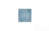 Talerz płytki / kwadratowy 11 cm - K90E MARRAKESZ (niebieski)