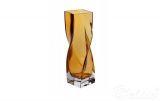 Bursztynowy wazon 30 cm - Color (6062)