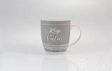 Kubek 380 ml - 7222D Keep calm (Filip)