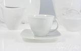 Garnitur do kawy dla 12 os. /39 części - C000 AKCENT Biały