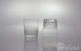 Szklanki kryształowe do whisky 290 ml - KW05 Kratka (KW05WH)