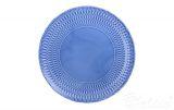 Talerz płytki 28 cm - SOFIA / LB03 Szafirowa