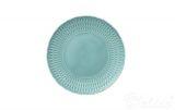 Talerz płytki 21 cm - SOFIA / LB05 Zielona
