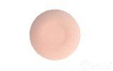 Talerz płytki 21 cm - SOFIA / LB07 Różowa