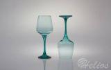 Kieliszki do wina 360 ml - Sunset Turkus (G3605252-71)