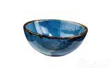 Miska 22 cm - DEEP BLUE (V-82016-3)