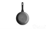 Patelnia 24 cm - GRANITEX Grey (340G)