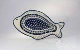 166A / Półmisek ryba 19,8 x 34,3 cm - GU-1821A