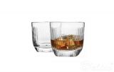Prezentowy zestaw do whisky / 2 szklanki - Perfect Serve Gentleman (D053)