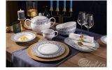 Zestaw obiadowy dla 12 os. / 42 części - Classic Kobalt WA-160