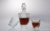 Komplet kryształowy do whisky - NEPTUN (871435)