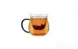Szklanka z zaparzaczem 400 ml / 1 szt.- BOLLA (29736)
