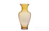 Wazon optyk pionowy 42 cm / Bursztyn (D056)