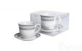 Filiżanka 400 ml ze spodkiem / CR1-106