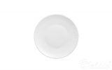 Talerz deserowy 21 cm - DALIA C001 Niedekorowana