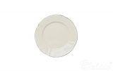 Talerz płytki 17 cm - Bernadotte Ivory Gold (208305)