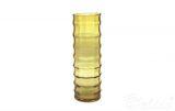 Wazon optyk pionowy 35 cm / Bursztyn (D060)