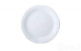 Talerz płytki 27 cm - C000 KAMELIA Biała